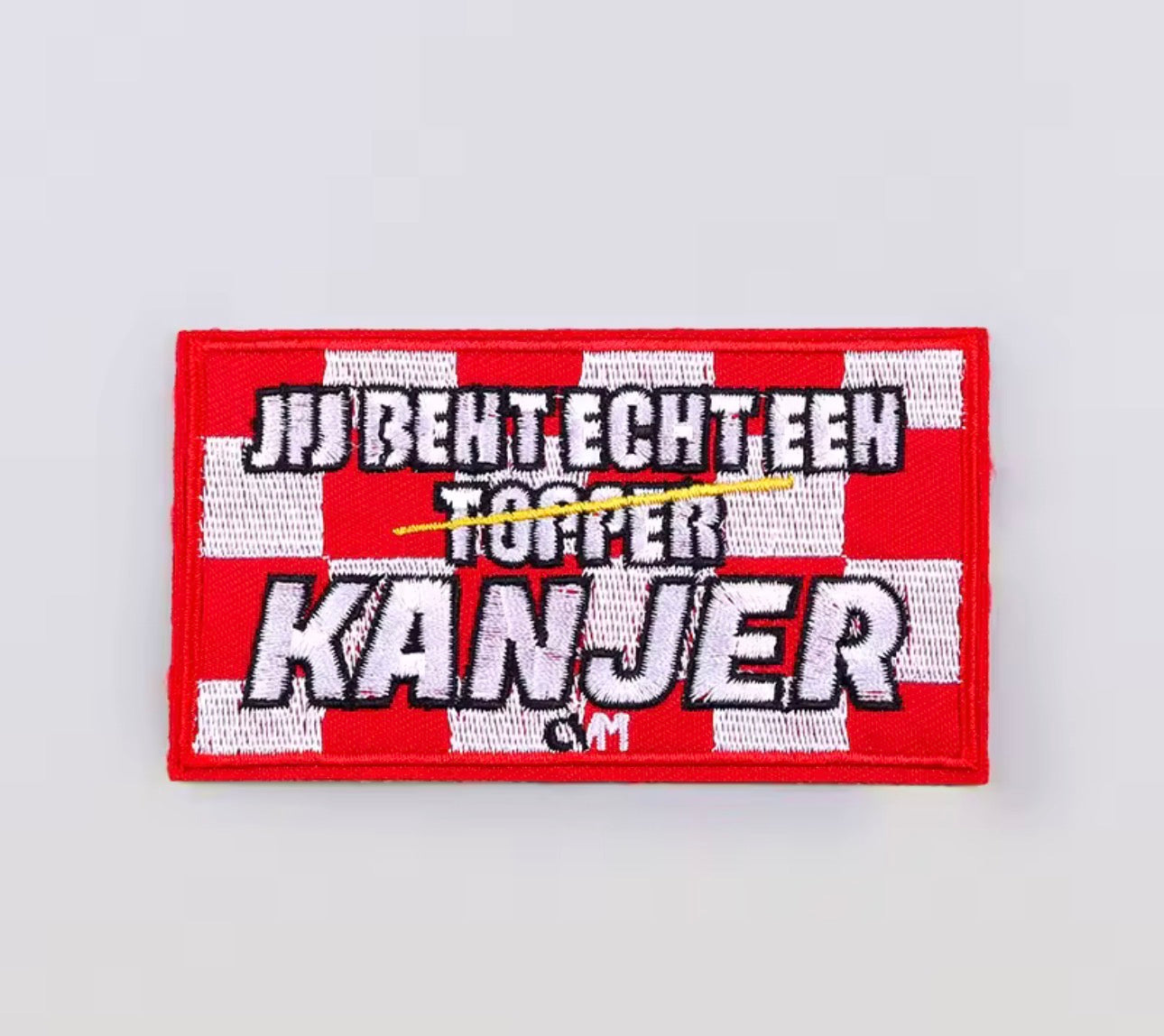 Embleem Brabant | Kanjer