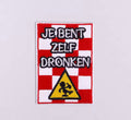 Brabant Embleem | Dronken