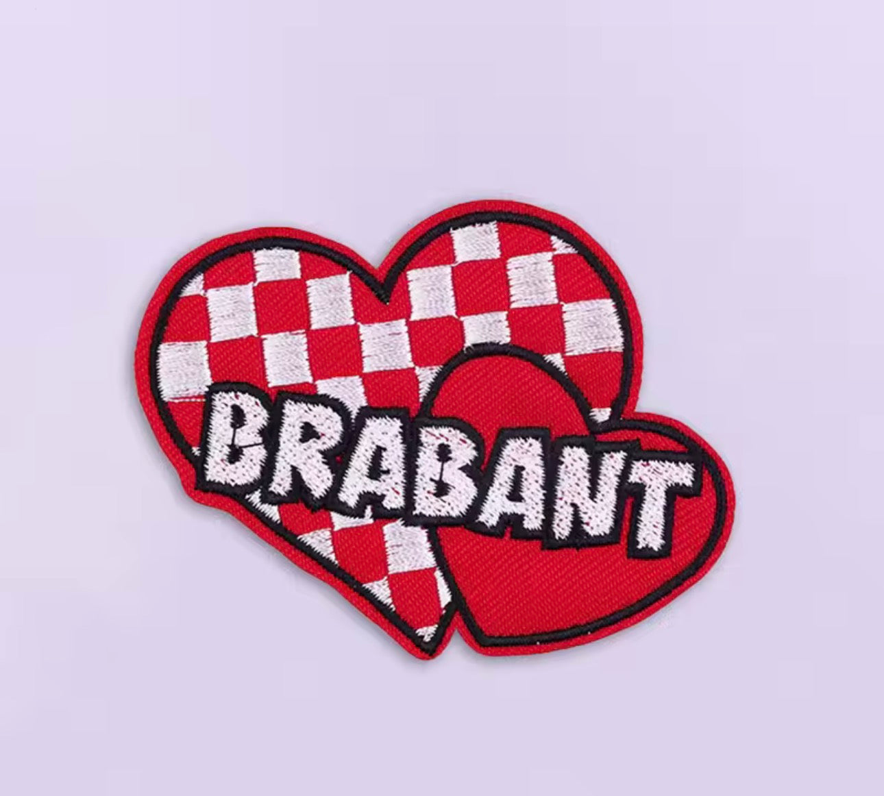 Brabant Embleem | Hart