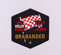 Brabant Embleem | Veur ut leven