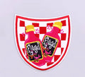 Brabant Embleem | Flugel