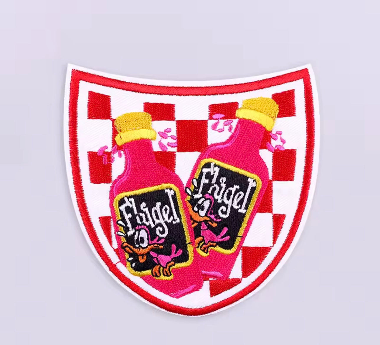 Brabant Embleem | Flugel